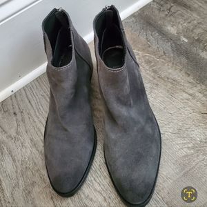 DOLCE VITA SUEDE BOOTS